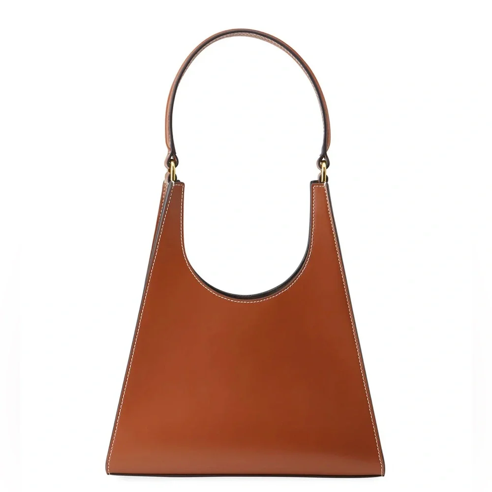 Staud Rey Bag - Tan - Picture 1 of 3